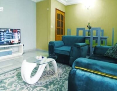DiadèmeR Guesthouse Douala | Apartment 03