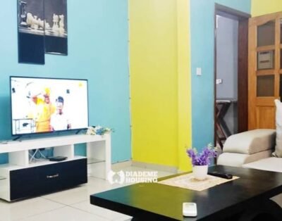 DiadèmeR Guesthouse Douala | Apartment 01