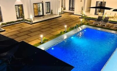 Elabi Pool And Spa Residence Kribi | Apartment Akwa