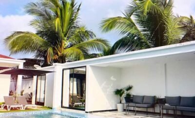 Elabi Pool And Spa Residence Kribi | Apartment Kienke