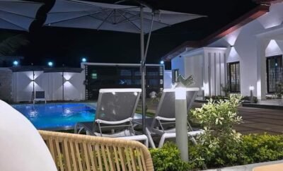 Elabi Pool And Spa Residence Kribi | Apartment Lobe