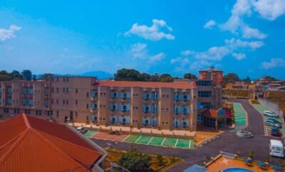 Relaxe Palace Hôtel Yaoundé | Premium Room 1