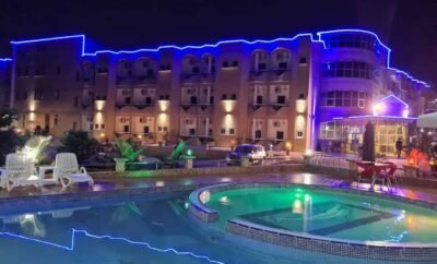 Relaxe Palace Hôtel Yaoundé | Standard Double Room 30