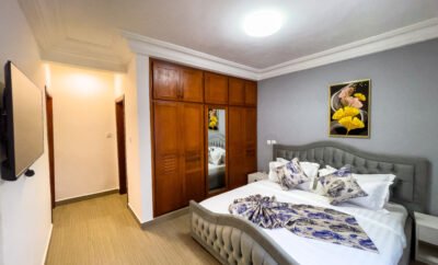 G&G Residency, Bonapriso Douala | Apartment 01