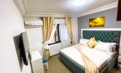 G&G Residency, Bonapriso Douala | Apartment 02