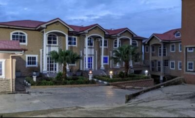 Tukaris Hotel Buea | Executive Room 03