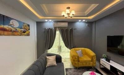 Luna’s Home, Bonamoussadi Douala | Apartment 01