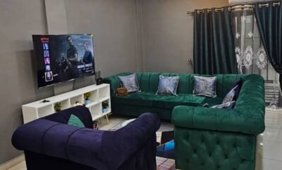 Luna’s Home, Bonamoussadi Douala | Apartment 02