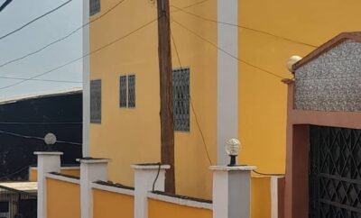 Tantohs Guesthouse, Damas Yaoundé | Apartment 01