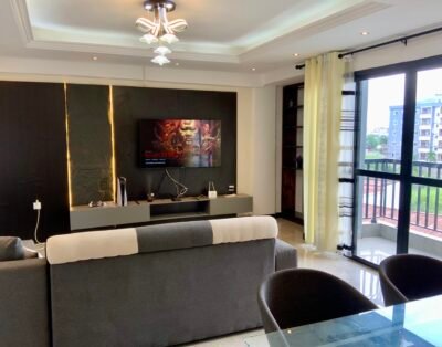 Lax’s Relaxing Home, Bonamoussadi Douala | Apartment 01