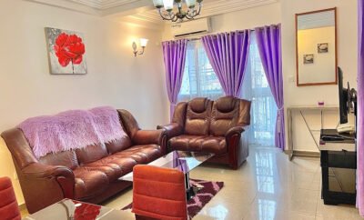 Residence La Marina Douala | Studio 06