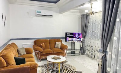Residence La Marina Douala | Studio 03