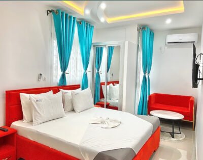 Residence La Marina Douala | Premium Apartment 06