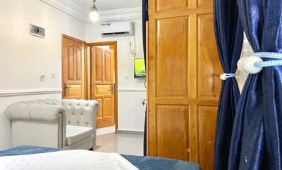 Residence La Marina Douala | Studio 04
