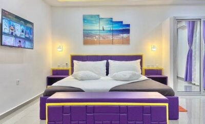 Residence La Marina Douala | Premium Apartment 09