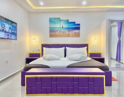 Residence La Marina Douala | Premium Apartment 09