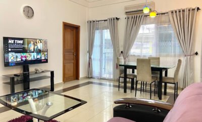 Residence La Marina Douala | Premium Apartment 01