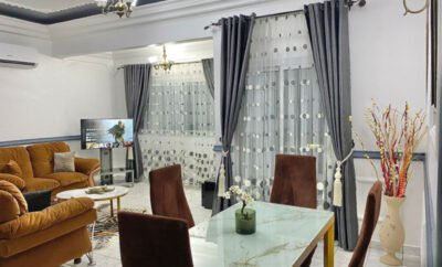 Residence La Marina Douala | Studio 01