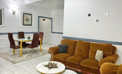 Residence La Marina Douala | Studio 05