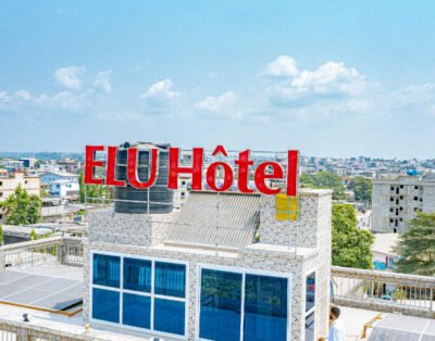 ELU Hôtel Appart, Douala | Room 03