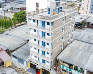 Élu Hôtel Diamant Douala | Studio 07