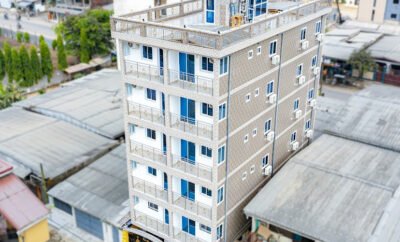 Élu Hôtel Diamant Douala | Comfort Room 02