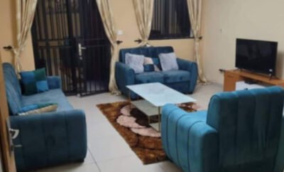 DiadèmeR Guesthouse Douala | Apartment 02