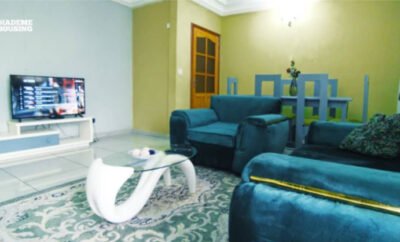DiadèmeR Guesthouse Douala | Apartment 03