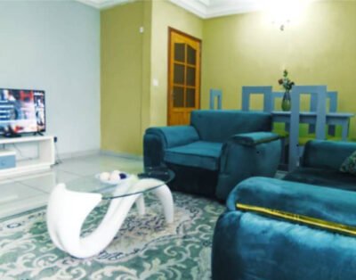 DiadèmeR Guesthouse Douala | Apartment 03