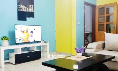 DiadèmeR Guesthouse Douala | Apartment 01