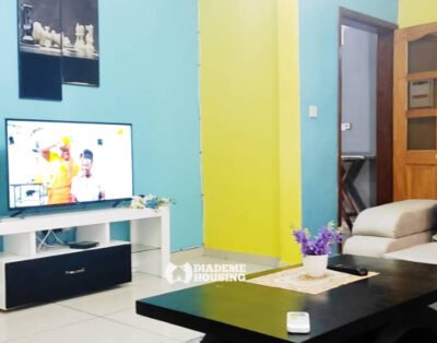 DiadèmeR Guesthouse Douala | Apartment 01