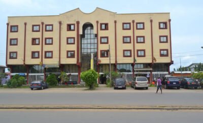 Denver Plaza Hotel Douala | Junior Suite 109