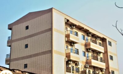 Samourai Residence Douala | Studio 01