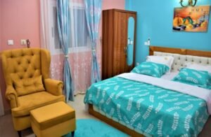 Samourai Residence Douala |  VIP Room 02