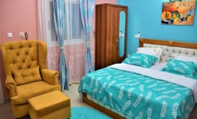 Samourai Residence Douala | VIP Room 03