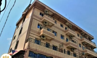 Samourai Residence Douala | VIP Room 05