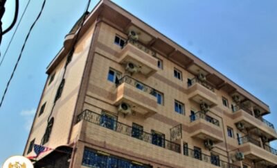 Samourai Residence Douala | Standard Room 05