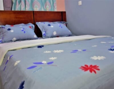 Samourai Residence Douala | Standard Room 02