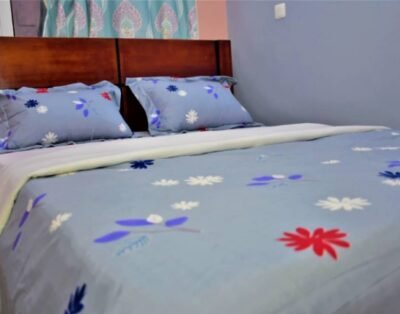 Samourai Residence Douala | Standard Room 03