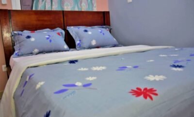 Samourai Residence Douala | Standard Room 08