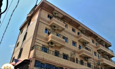 Samourai Residence Douala | Standard Room 09