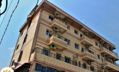 Samourai Residence Douala | Standard Room 01