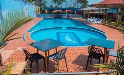 Relaxe Palace Hôtel Yaoundé, Cameroon | Family Suite 02