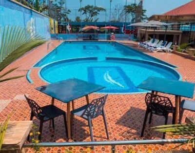 Relaxe Palace Hôtel Yaoundé, Cameroon | Family Suite 02
