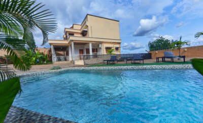 Irina Guest House, Odza Yaoundé | Modern Villa