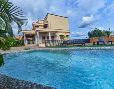 Irina Guest House, Odza Yaoundé | Modern Villa