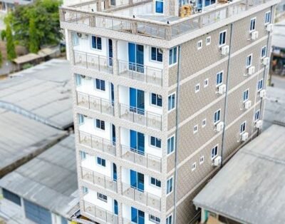 Élu Hôtel Diamant Douala | Apartment 03