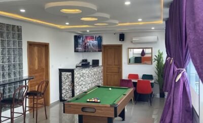 Residence La Marina Douala | Premium Apartment 04