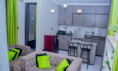 Cozy Residence, Kampala Uganda | Apartment 01