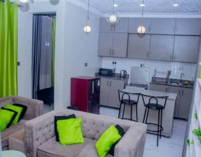 Cozy Residence, Kyanja Kampala | Apartment 01